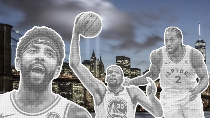 New York Knicks & Brooklyn Nets: The battle for the Big Apple