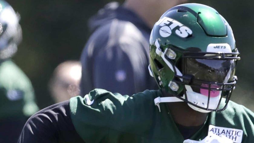 New York Jets RB Le’Veon Bell believes he’s the top fantasy football player