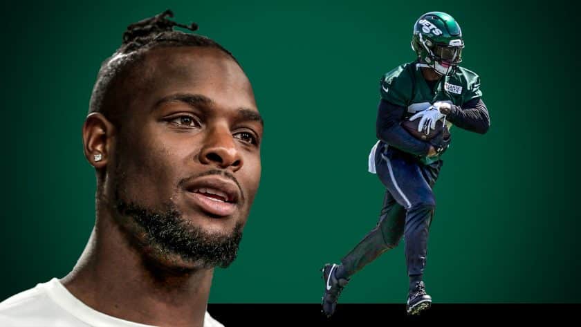 New York Jets RB Le’Veon Bell officially throws down the gauntlet