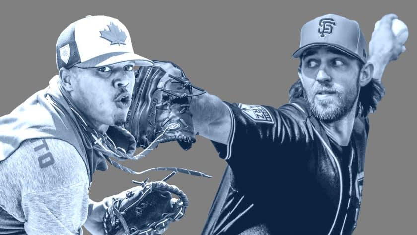 Marcus Stroman, Madison Bumgarner