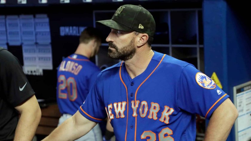Mickey Callaway believes New York Mets will be in a ‘good spot’ at season’s end