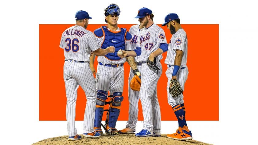 New York Mets, Drew Gagnon lose in embarrassing fashion