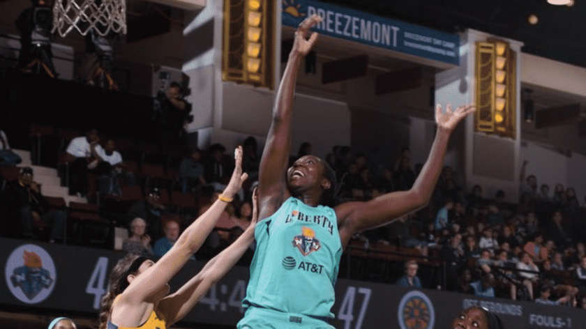 New York Liberty lose another heartbreaker amidst Tina Charles history (Highlights)