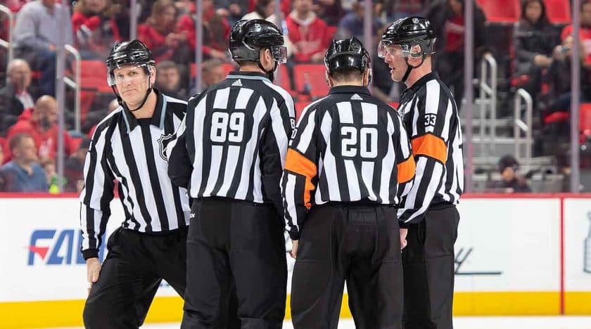 NHL announces 2019-20 rule changes after mistake-riddled playoffs