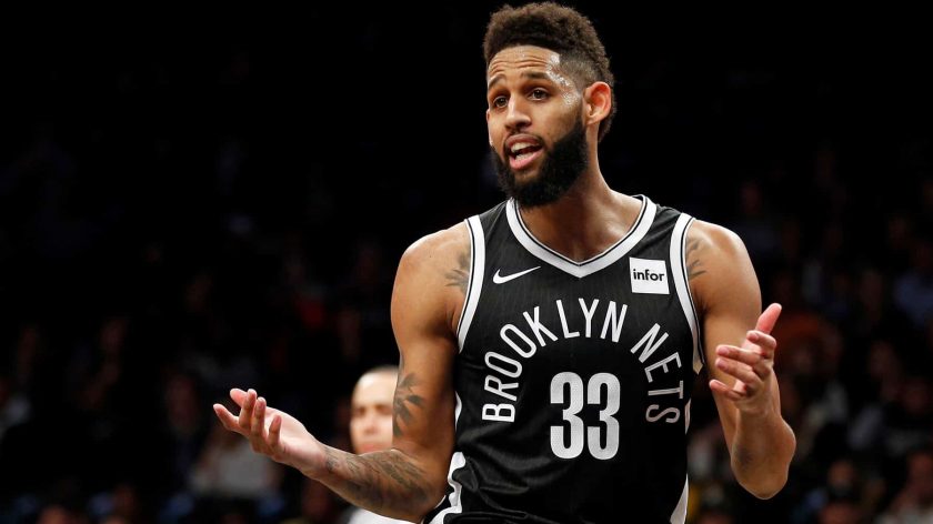 Brooklyn Nets trade Allen Crabbe, picks for Taurean Prince (Report)