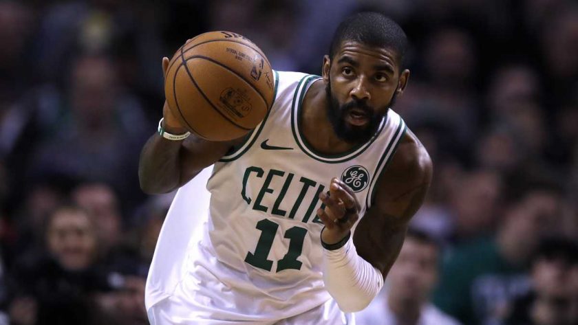 New York Knicks, Brooklyn Nets target Kyrie Irving likely to leave Celtics (Report)