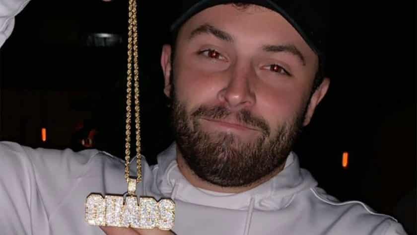 Baker Mayfield