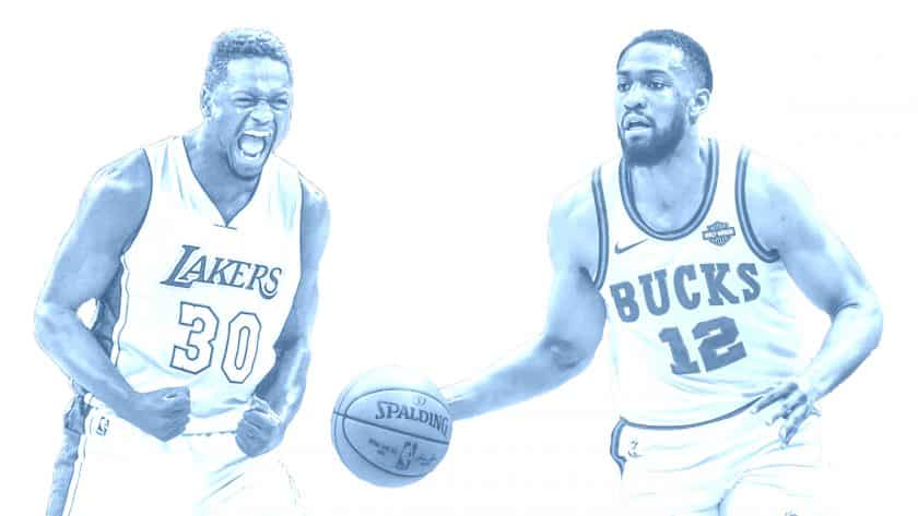 Julius Randle, Jabari Parker