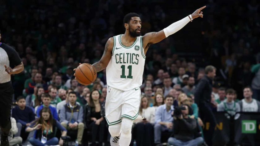 Kyrie Irving