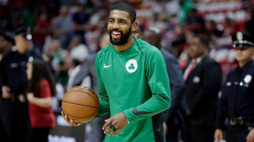 Kyrie Irving