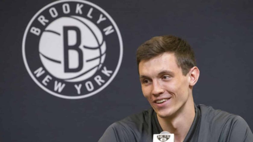 Brooklyn Nets PF Rodions Kurucs not focused on possible replacement
