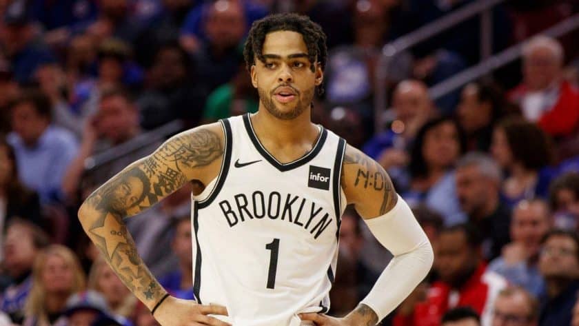 Brooklyn Nets PG D’Angelo Russell, Lakers have plans to meet (Report)