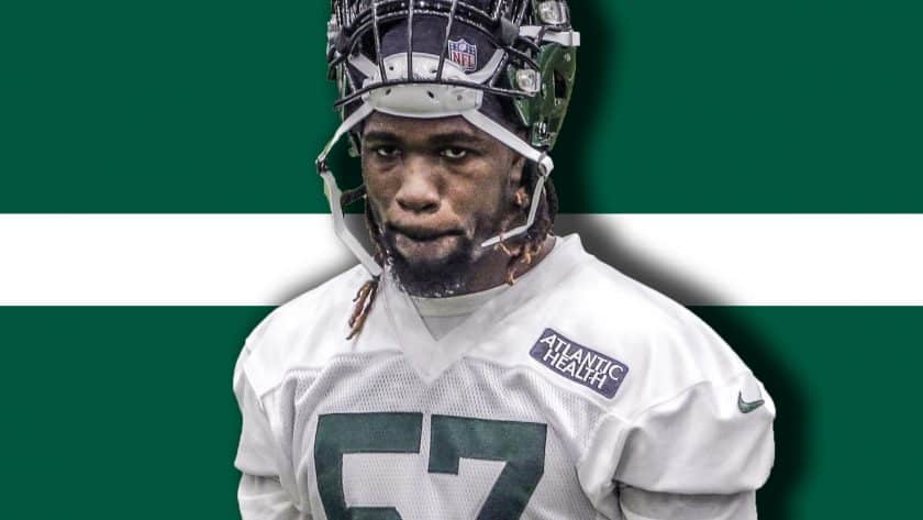 New York Jets star LB C.J. Mosley opts-out of 2020 season (Report)