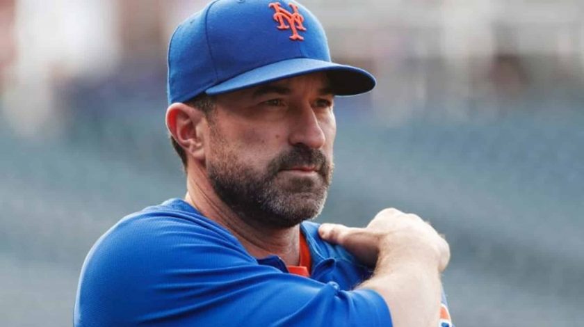 Andrew Miller on Mets manager Mickey Callaway: ‘New York is another level’