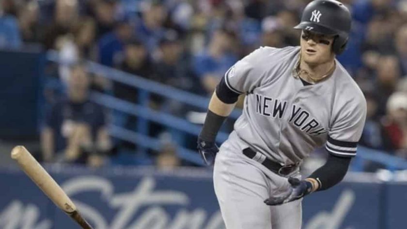 New York Yankees OF Clint Frazier is on trade block (Report)