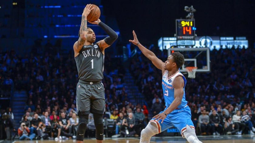 D'Angelo Russell