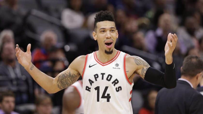 Danny Green is not yet ready to think about free agency, New York Knicks