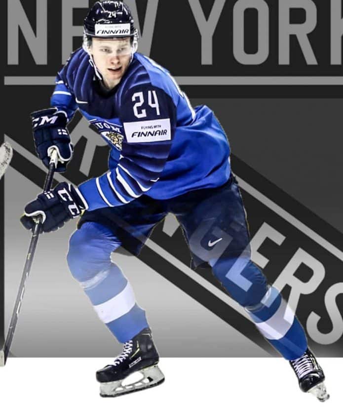 ESNY’s 2019 NHL Mock Draft 2.0, top-15 rankings: No surprises near the top