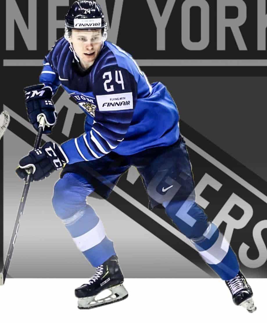 ESNY's 2019 NHL Mock Draft 2.0, top-15 rankings: No surprises