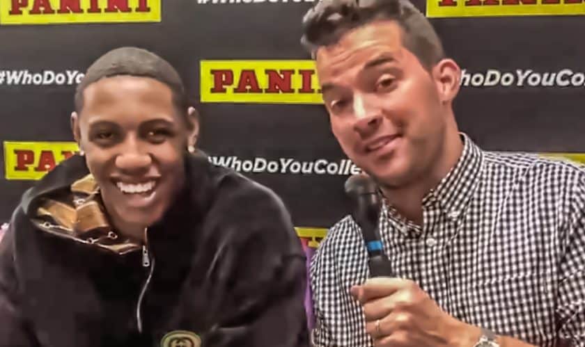 ESNY’s Mike Vivalo speaks with RJ Barrett, Jarrett Culver and PJ Washington (Video)