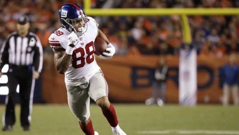 New York Giants TE Evan Engram expects to be healthy by training camp