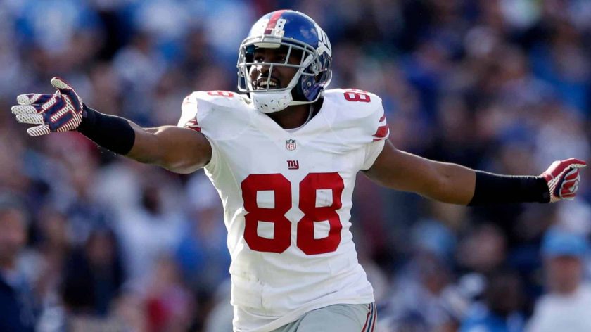Hakeem Nicks