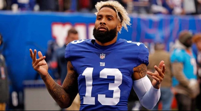 Odell Beckham Jr. takes sudden turn on New York Giants drama