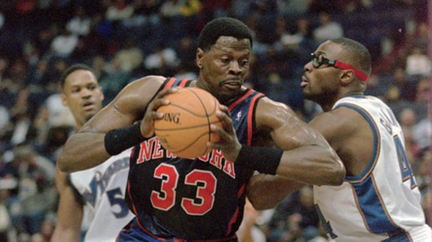 New York Knicks: Don Nelson says he was fired for proposing Patrick Ewing trade (Video)