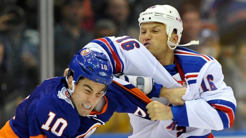 Former New York Rangers bad boy Sean Avery in trouble again
