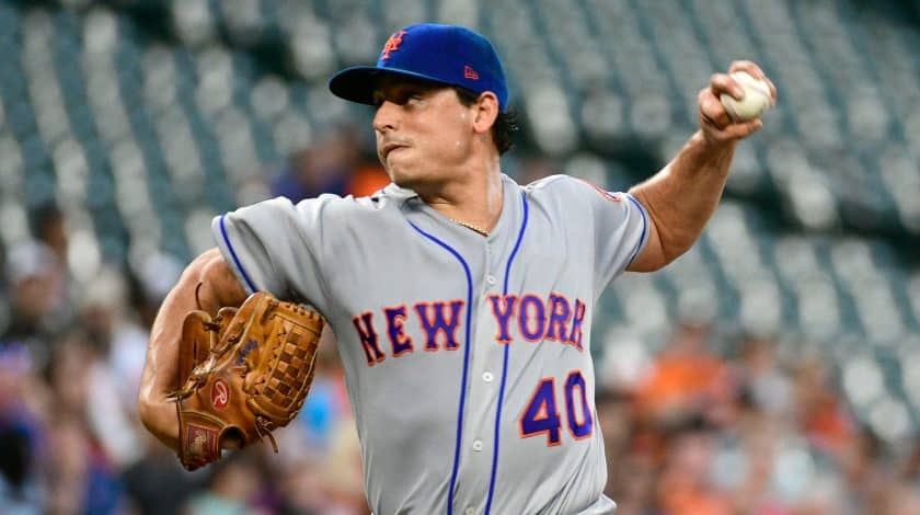 New York Mets LHP Jason Vargas expected to avoid IL