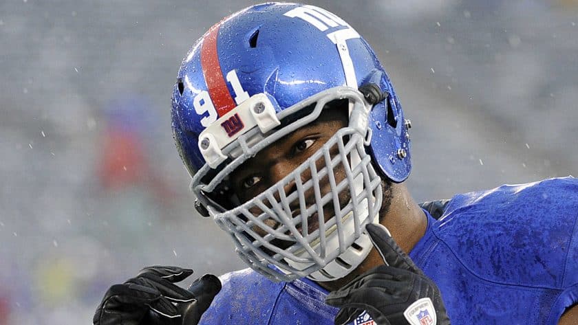 Justin Tuck confident in New York Giants GM Dave Gettleman’s plan