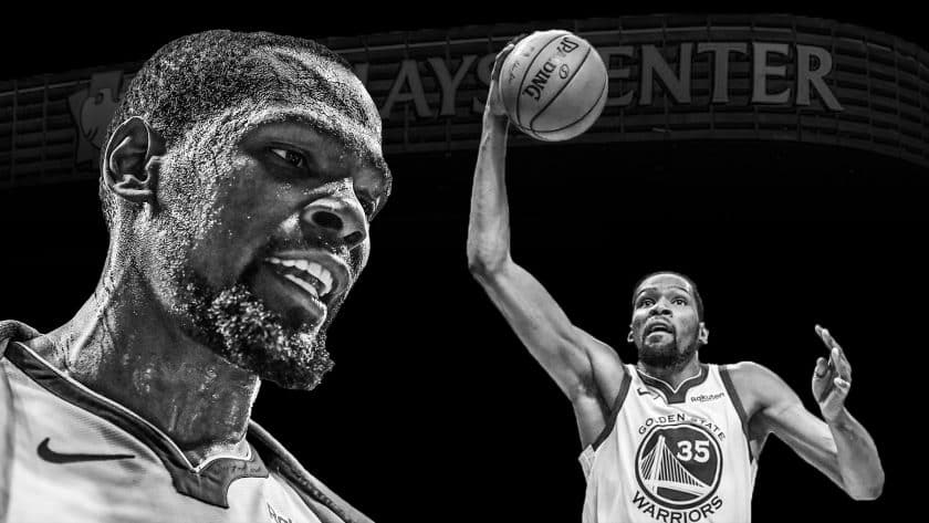 Kevin Durant is planning to sign 4-year contract with the Brooklyn Nets (Report)