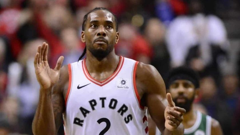 Kawhi Leonard