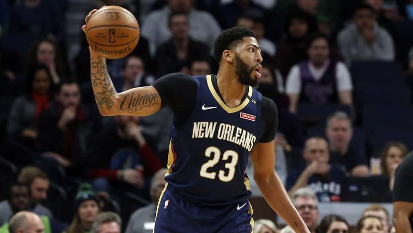 Kyrie Irving might not be enough to convince Anthony Davis on Brooklyn Nets (Report)