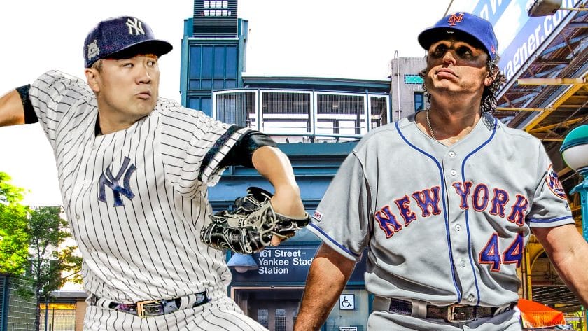 New York Yankees-Mets Subway Series preview: How about that Big Apple?
