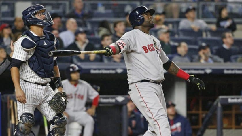 David Ortiz shot in burglary attempt in Dominican Republic (Report)