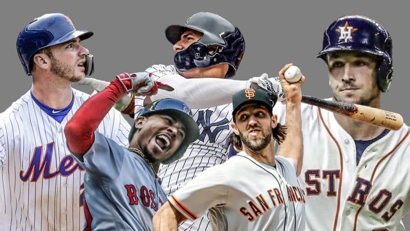 MLB Power Rankings
