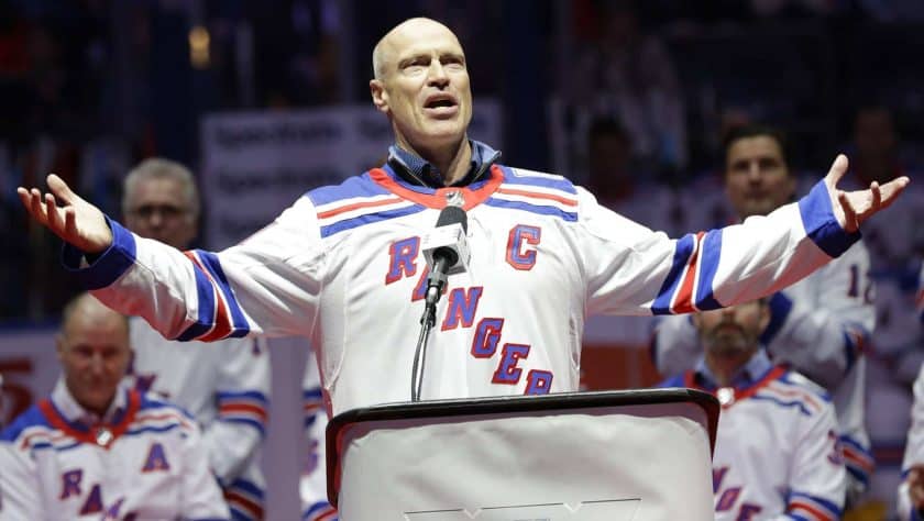 Could any current NY athlete make a Messier guarantee and back it up?