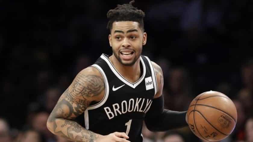 D'Angelo Russell