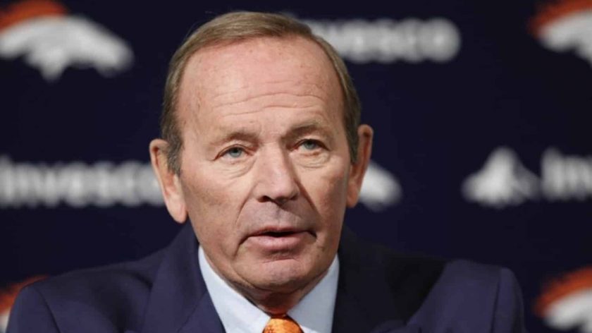 New York Giants release statement on the passing of Pat Bowlen