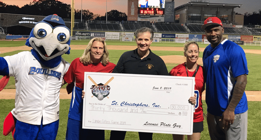 New York Giants: 3rd annual Landon Collins softball event raises $30K