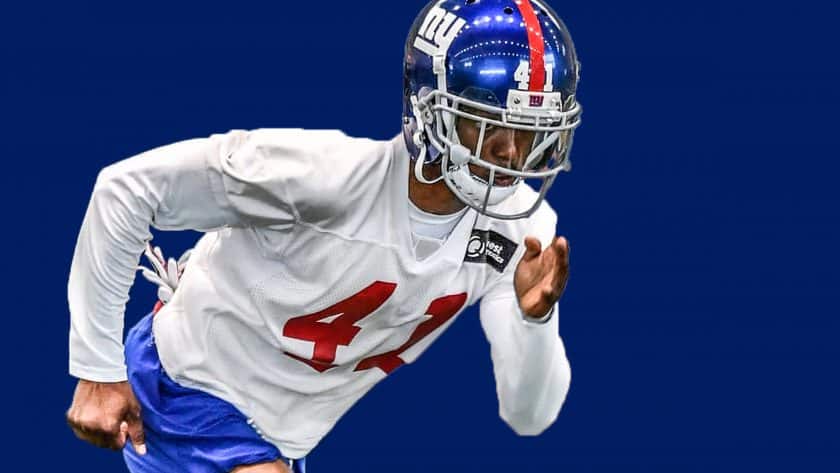 Three New York Giants who need to step it up immediately