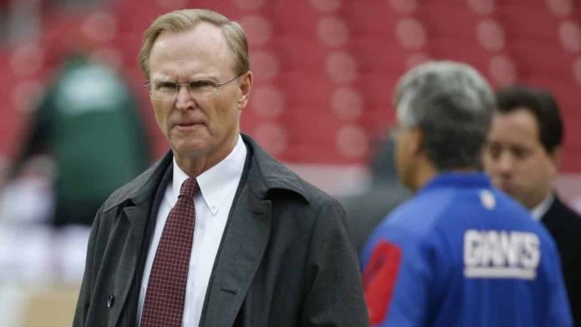 New York Giants fan compared John Mara to James Dolan in heated letter
