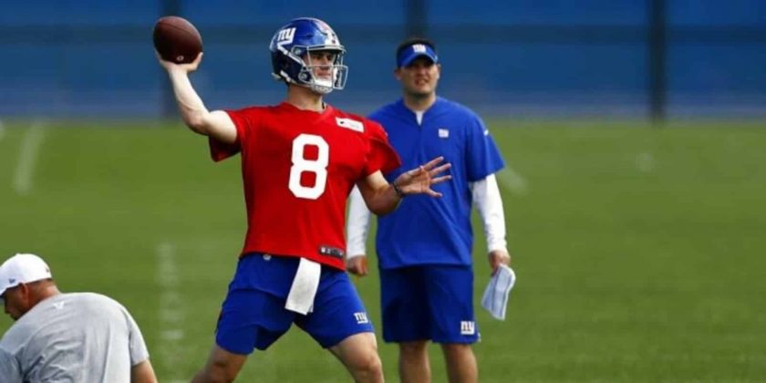 Daniel Jones