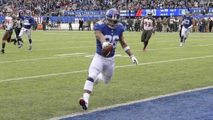 Saquon Barkley