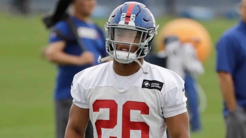 Saquon Barkley