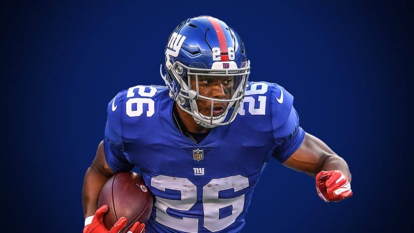 Saquon Barkley