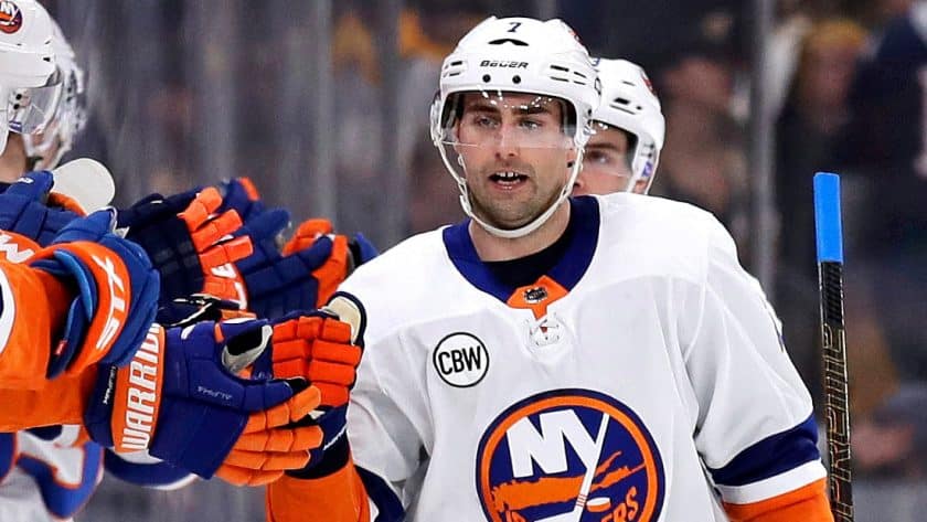 New York Islanders sign Jordan Eberle to an economical 5-year deal