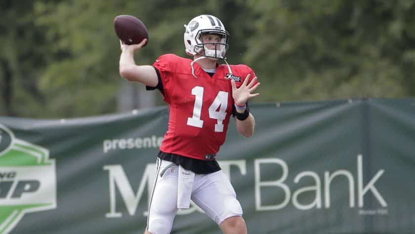 New York Jets announce 2019 training camp schedule, open practices