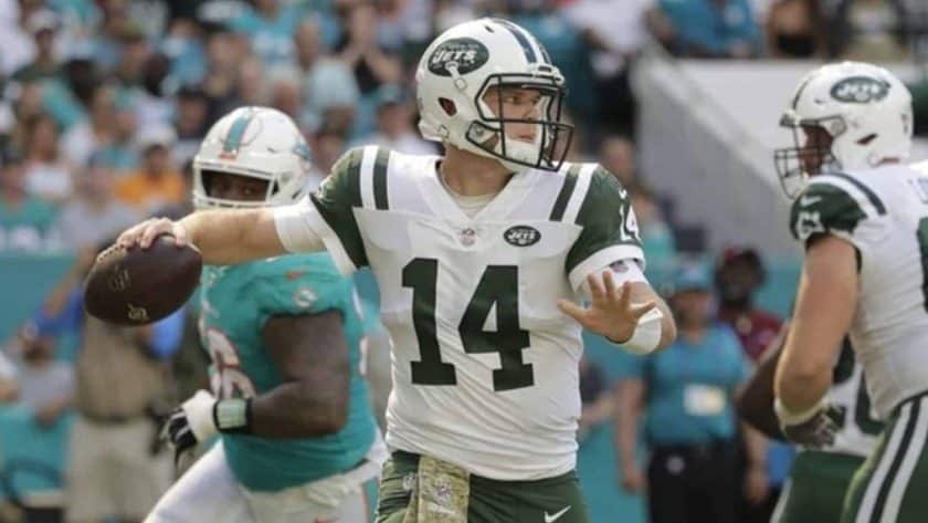 New York Jets coach uses expletive-filled rant to describe Sam Darnold